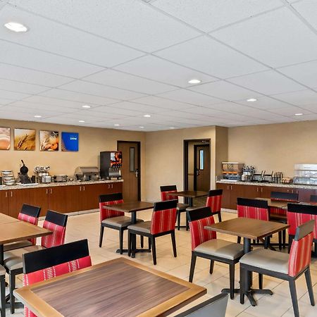 Comfort Inn & Suites Hermiston Eksteriør bilde