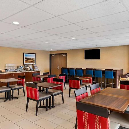 Comfort Inn & Suites Hermiston Eksteriør bilde