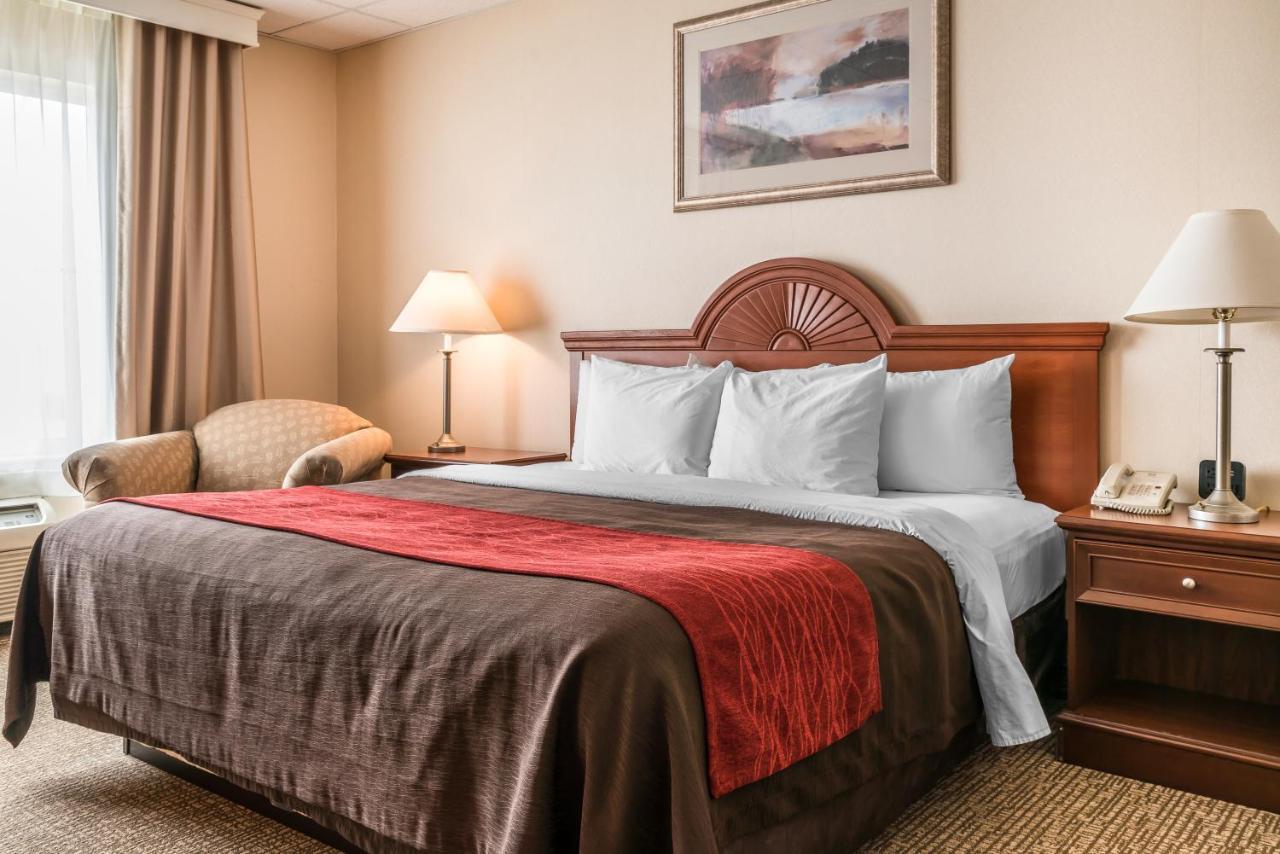 Comfort Inn & Suites Hermiston Eksteriør bilde