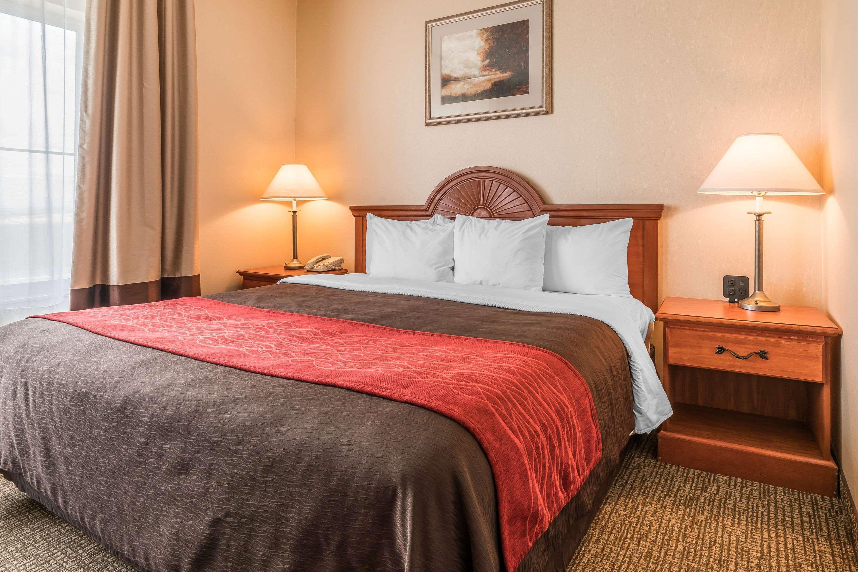 Comfort Inn & Suites Hermiston Eksteriør bilde