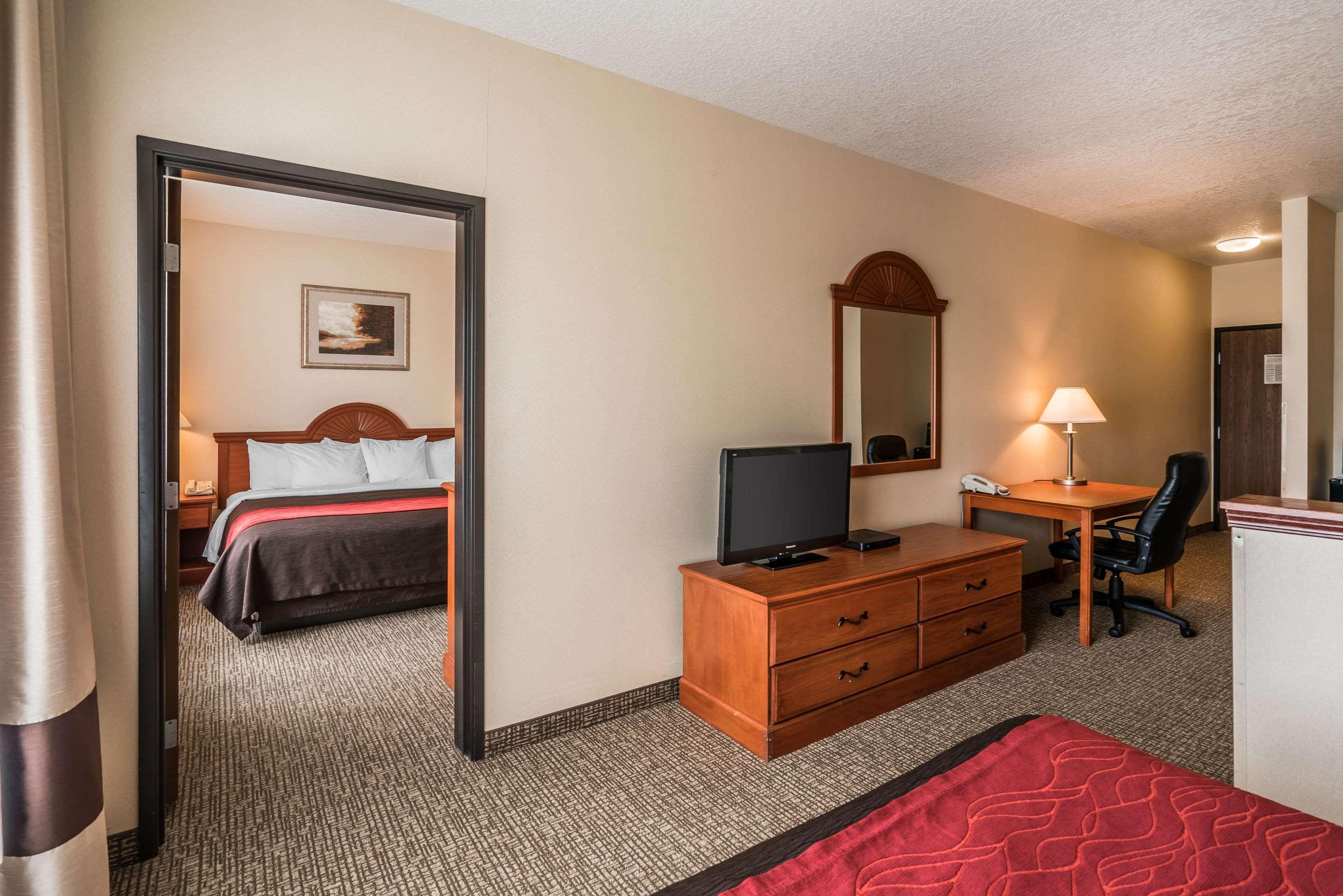 Comfort Inn & Suites Hermiston Eksteriør bilde