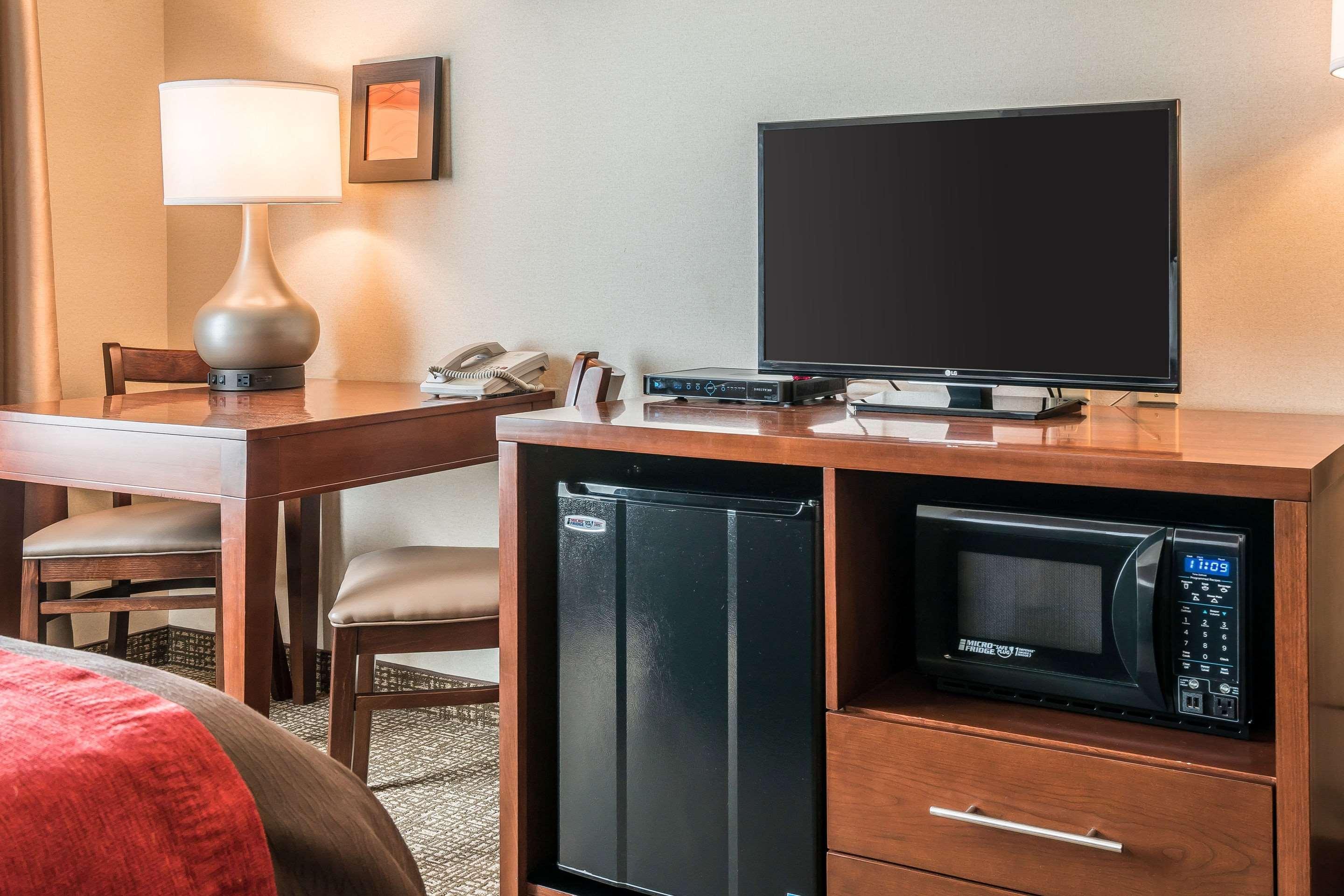 Comfort Inn & Suites Hermiston Eksteriør bilde