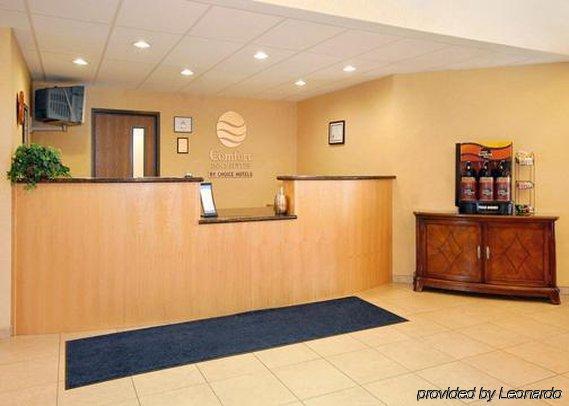 Comfort Inn & Suites Hermiston Interiør bilde