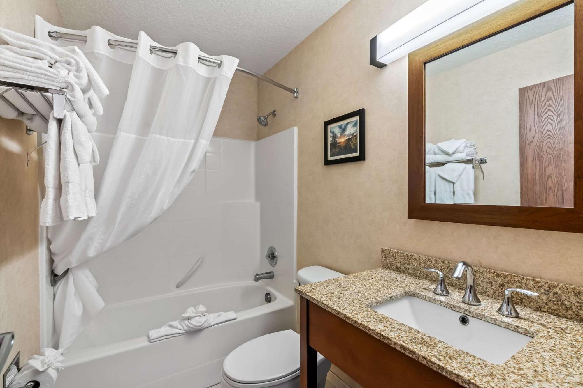 Comfort Inn & Suites Hermiston Eksteriør bilde