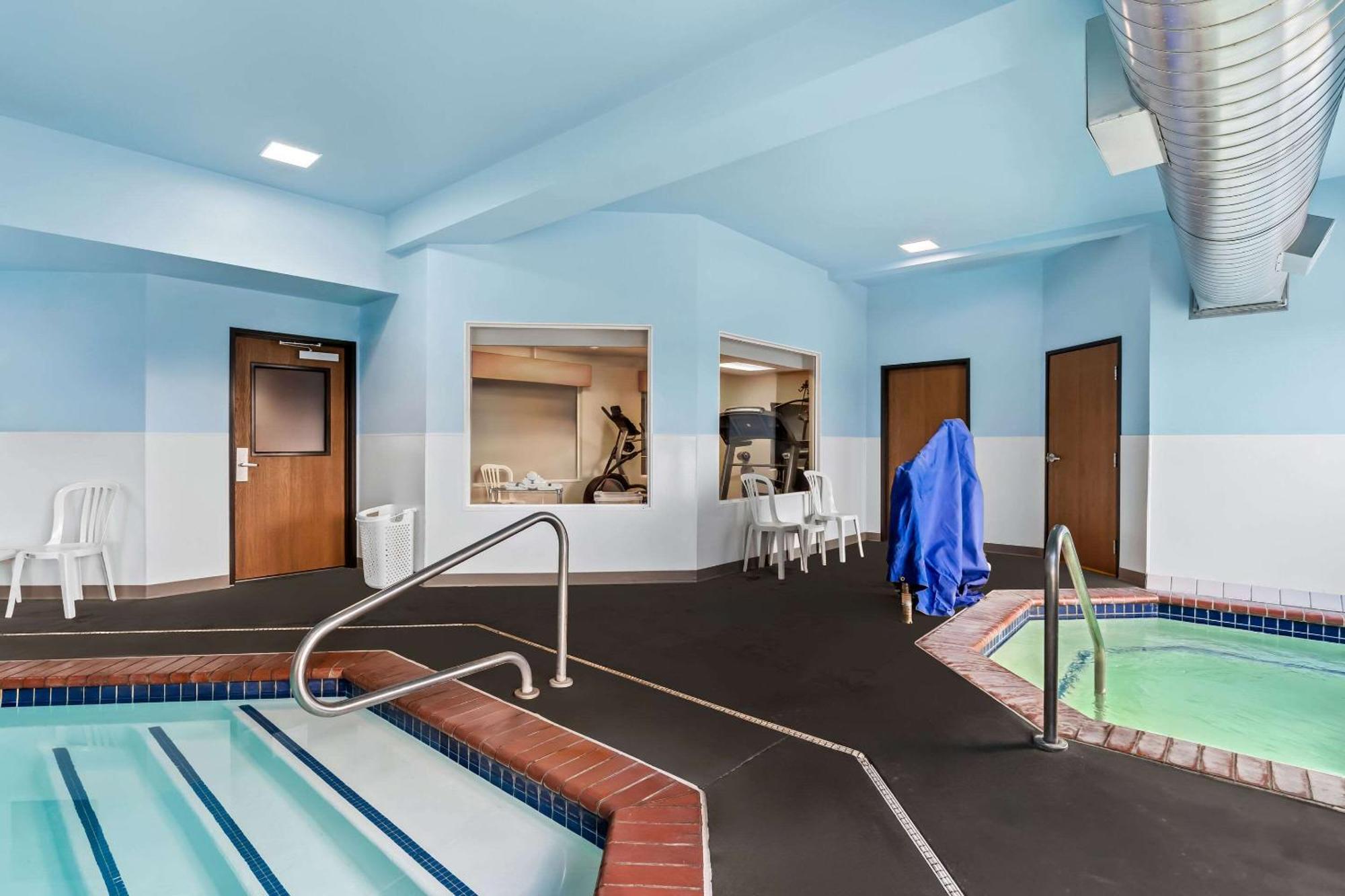 Comfort Inn & Suites Hermiston Eksteriør bilde