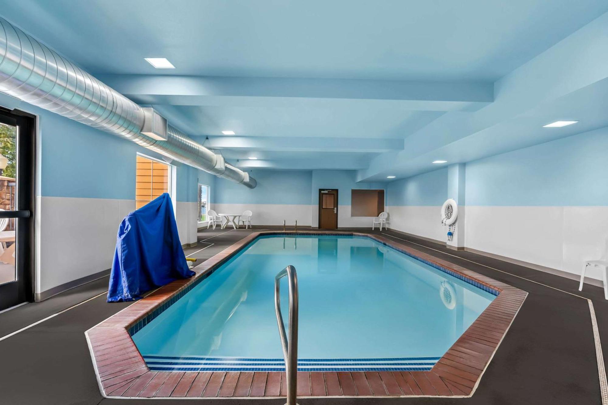 Comfort Inn & Suites Hermiston Eksteriør bilde