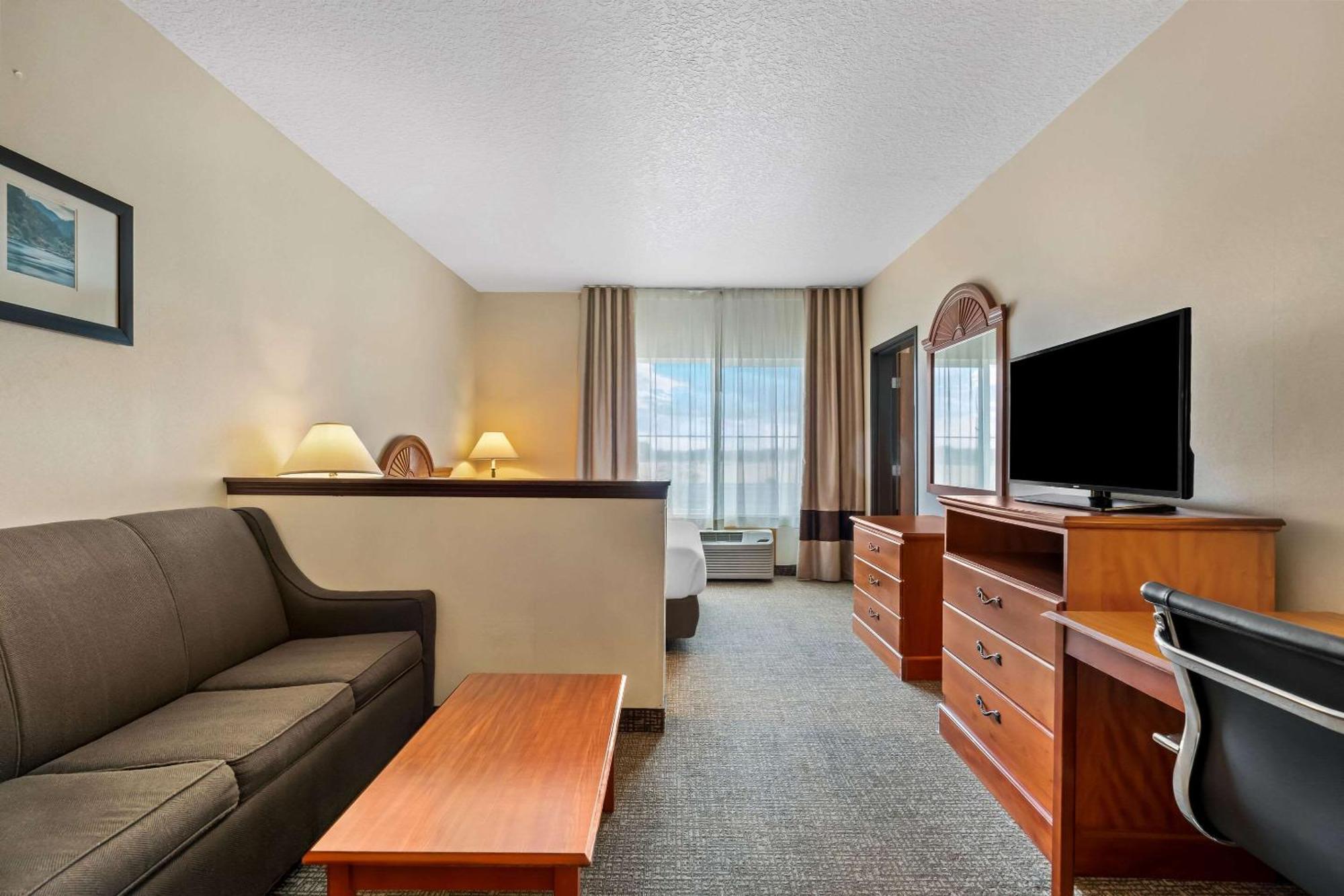 Comfort Inn & Suites Hermiston Eksteriør bilde
