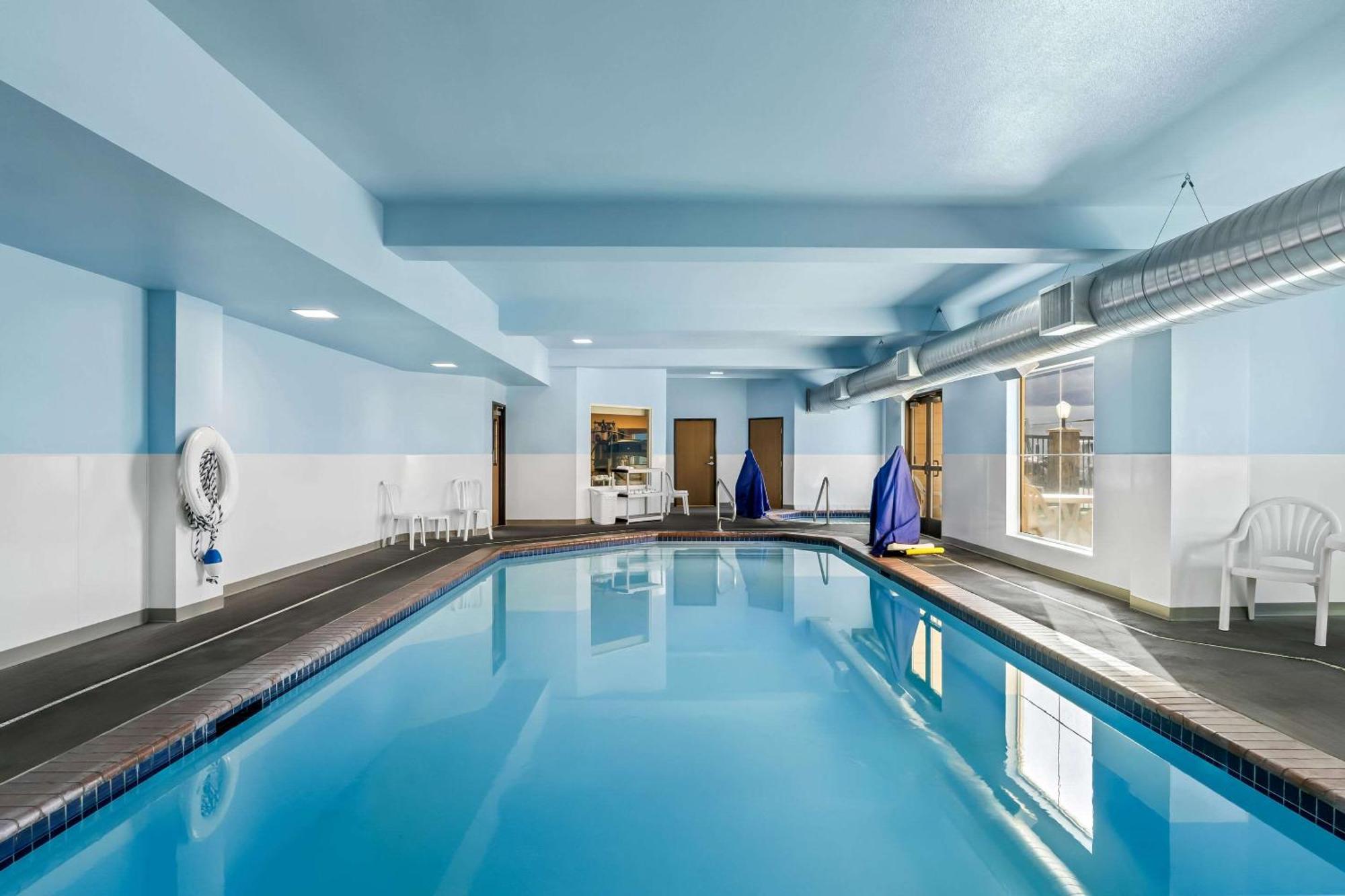 Comfort Inn & Suites Hermiston Eksteriør bilde