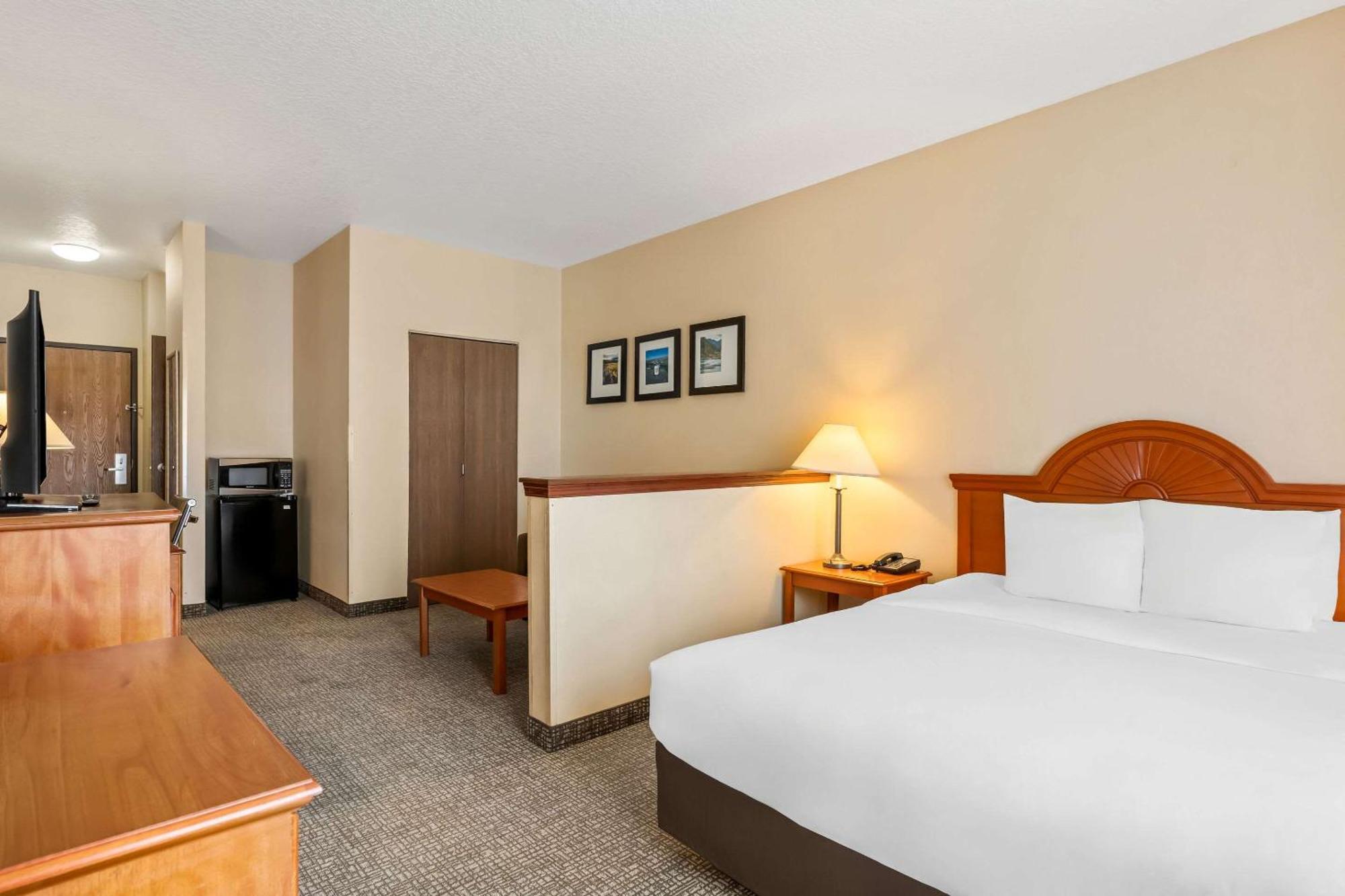 Comfort Inn & Suites Hermiston Eksteriør bilde