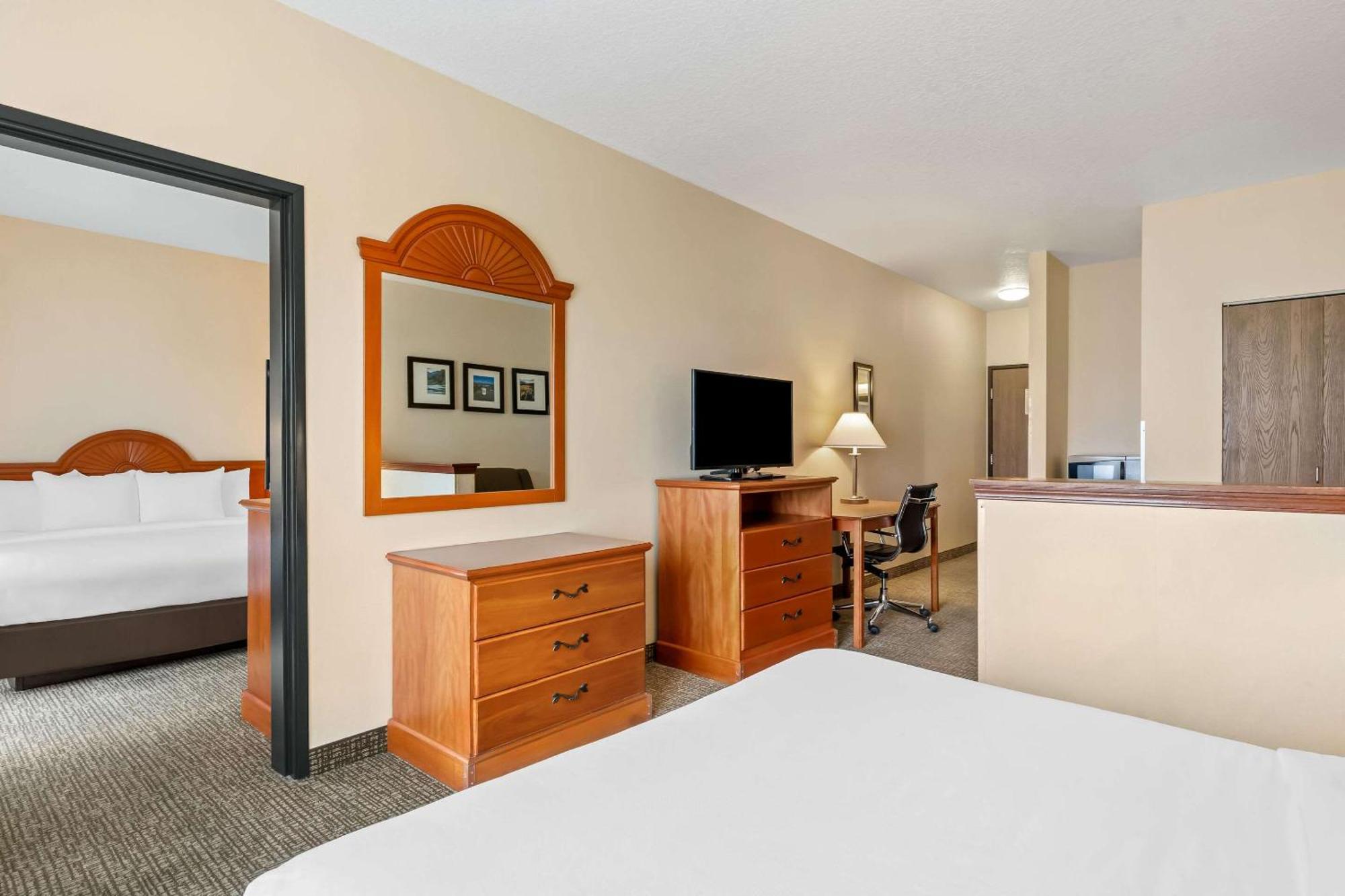 Comfort Inn & Suites Hermiston Eksteriør bilde
