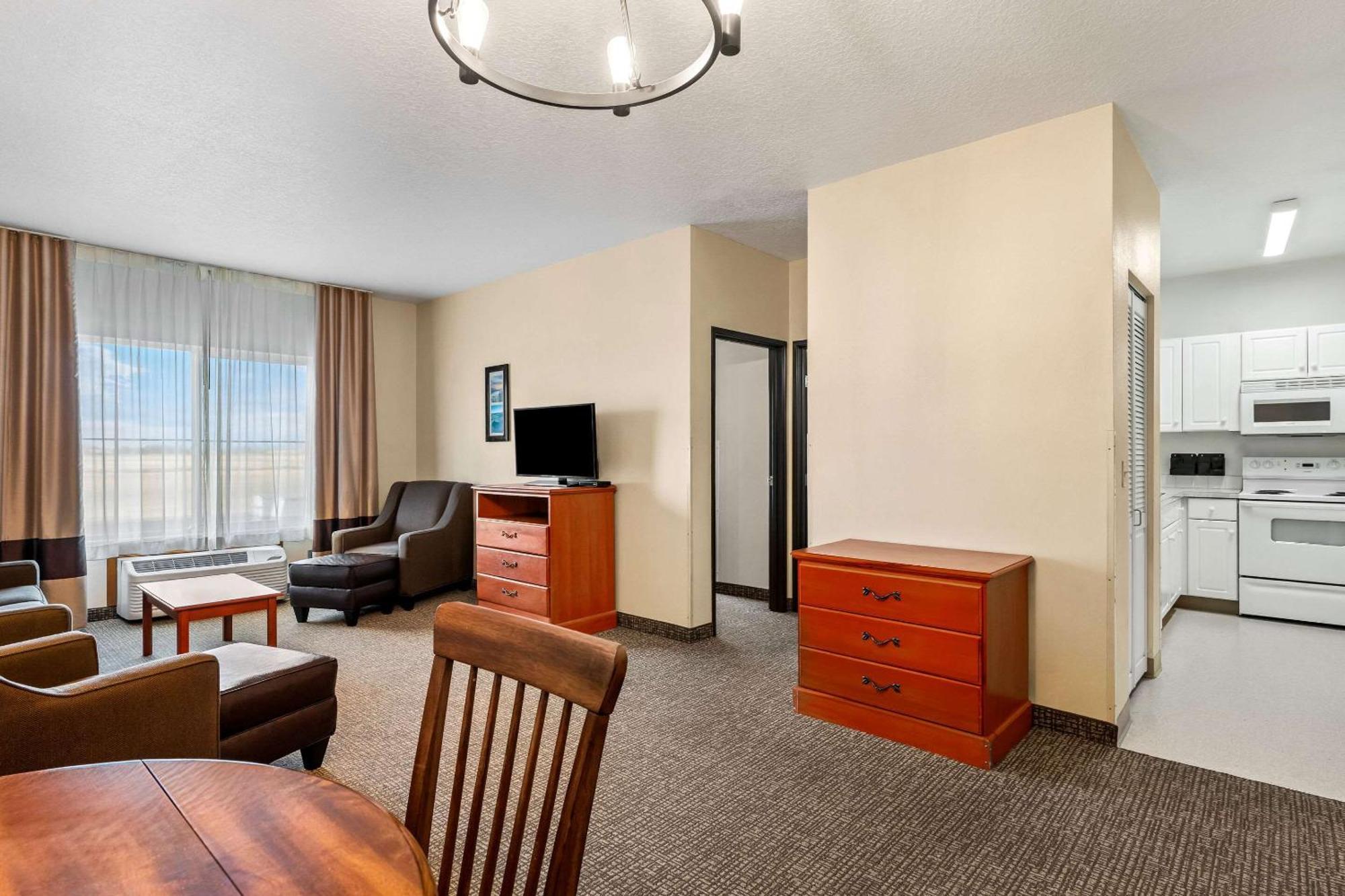 Comfort Inn & Suites Hermiston Eksteriør bilde