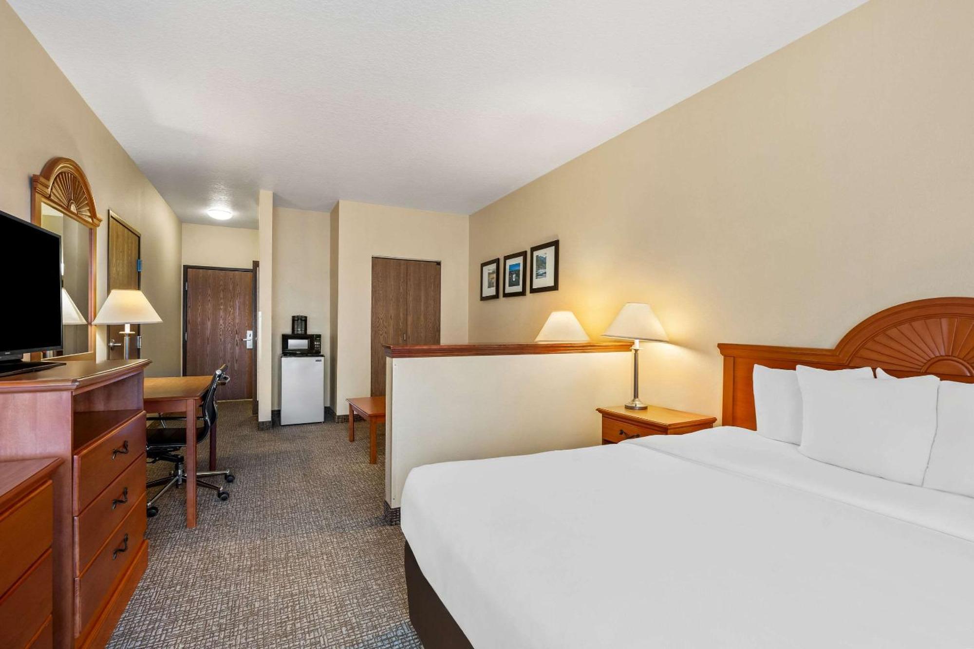 Comfort Inn & Suites Hermiston Eksteriør bilde