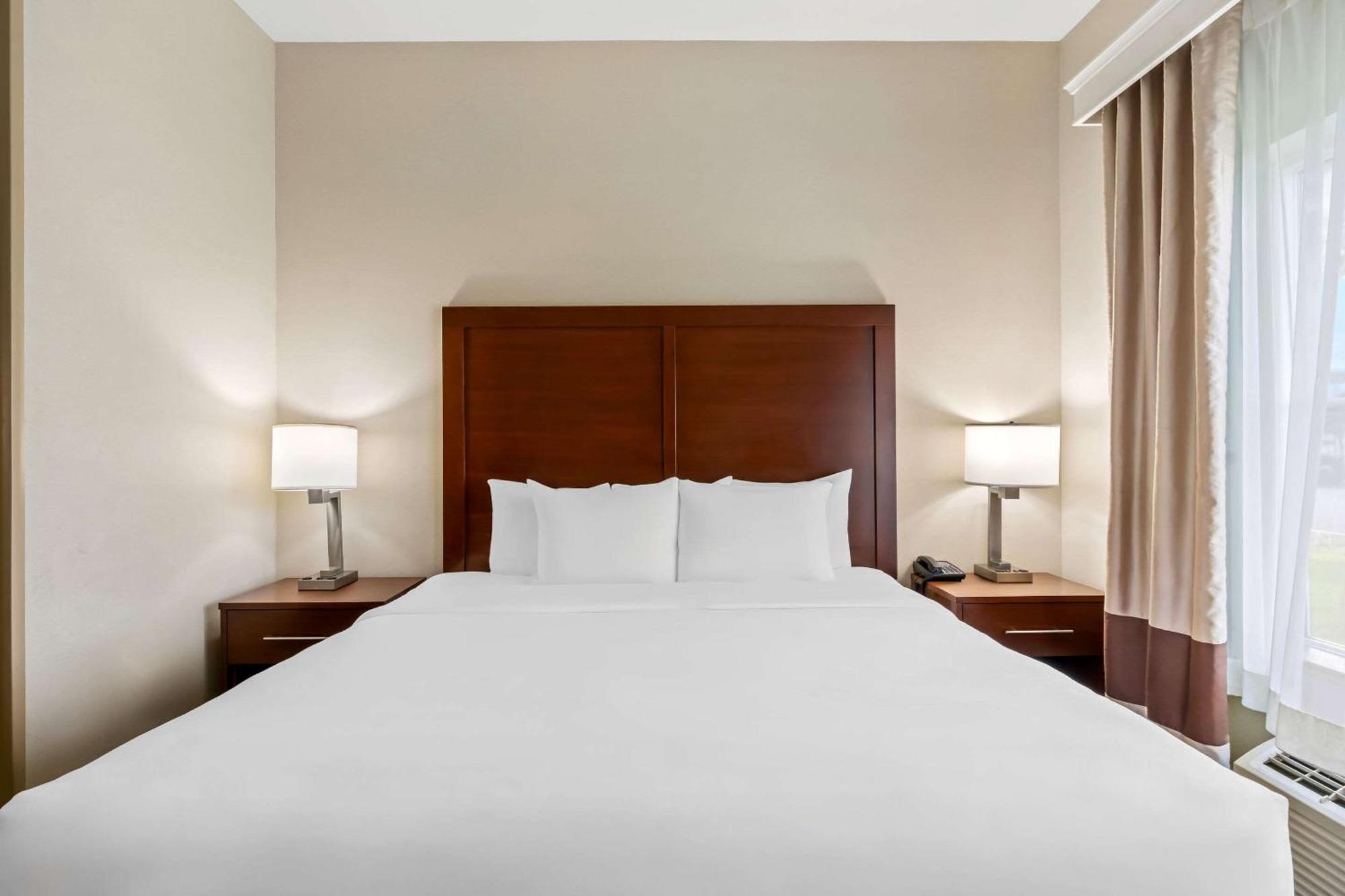 Comfort Inn & Suites Hermiston Eksteriør bilde