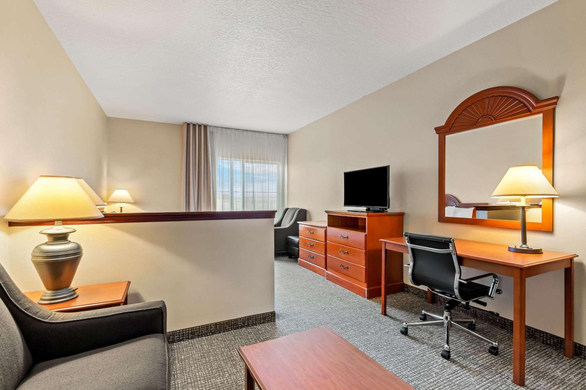 Comfort Inn & Suites Hermiston Eksteriør bilde