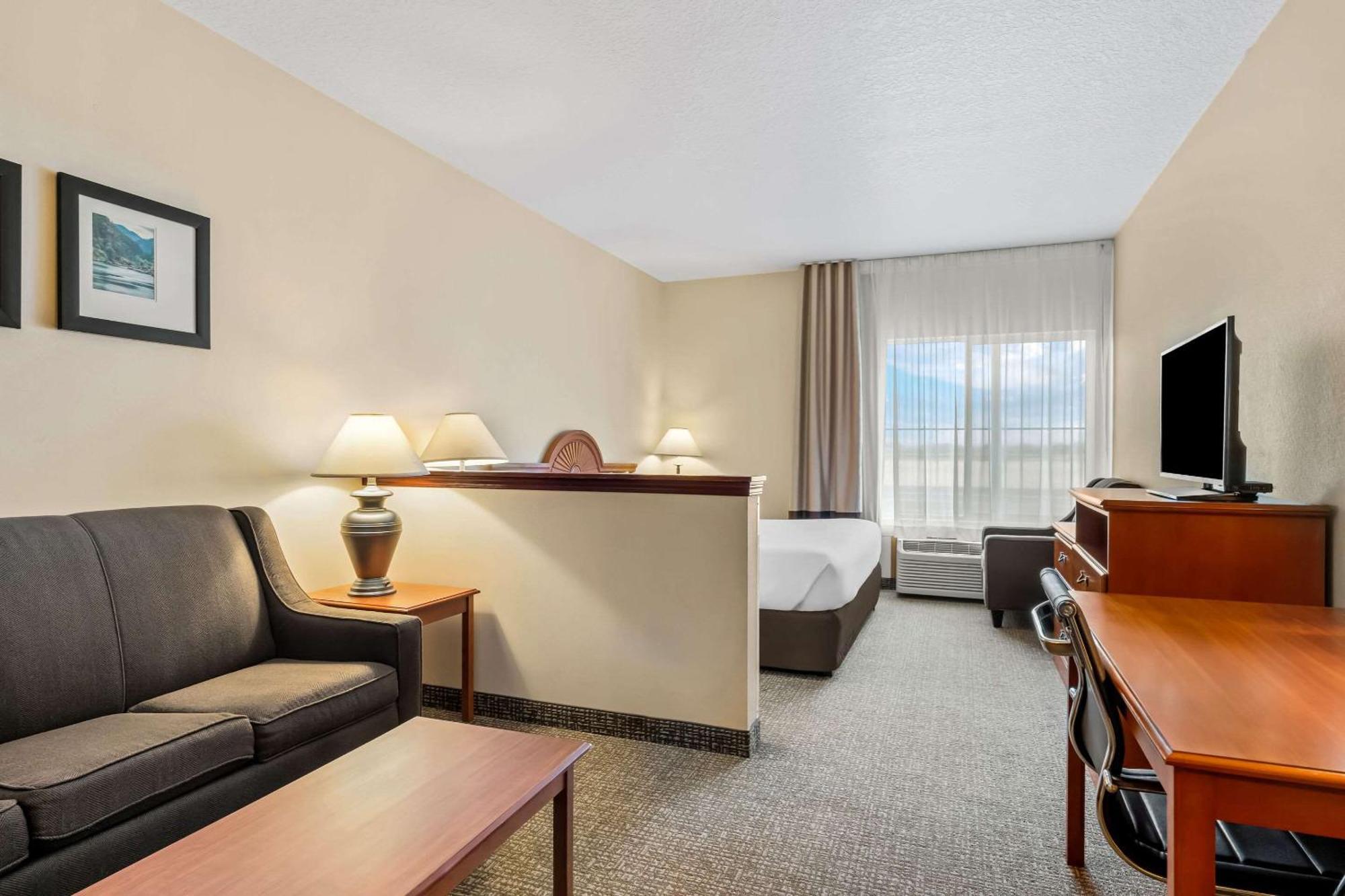 Comfort Inn & Suites Hermiston Eksteriør bilde