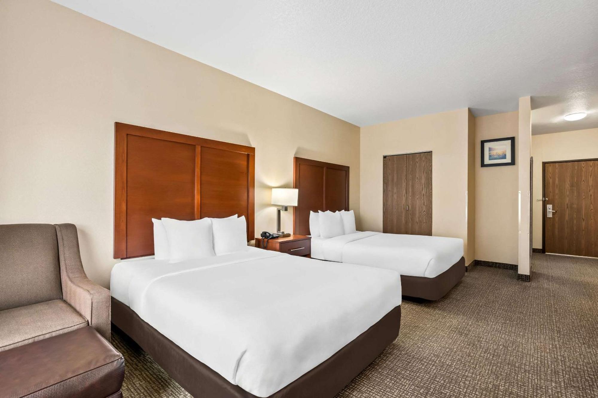 Comfort Inn & Suites Hermiston Eksteriør bilde