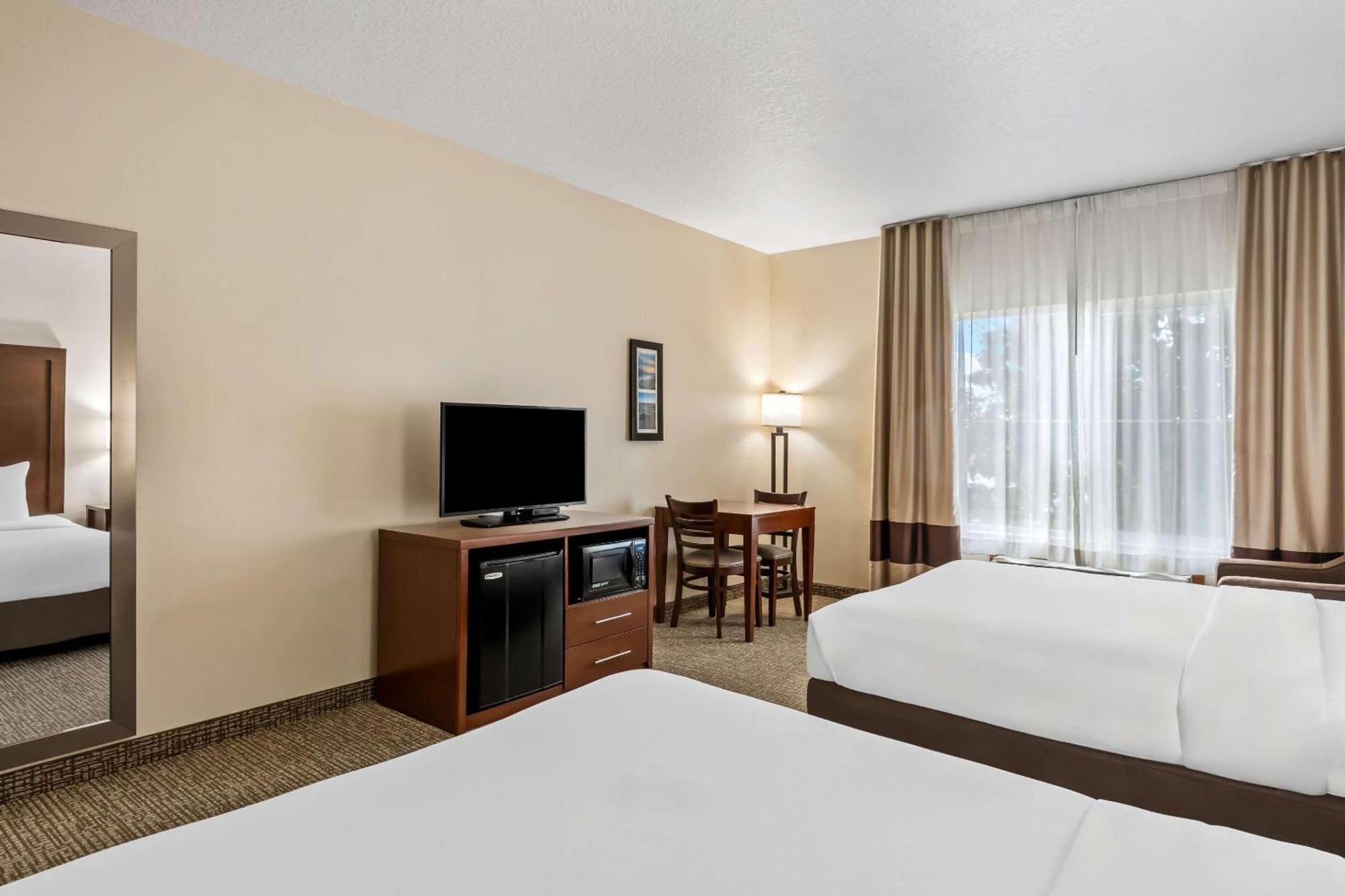 Comfort Inn & Suites Hermiston Eksteriør bilde