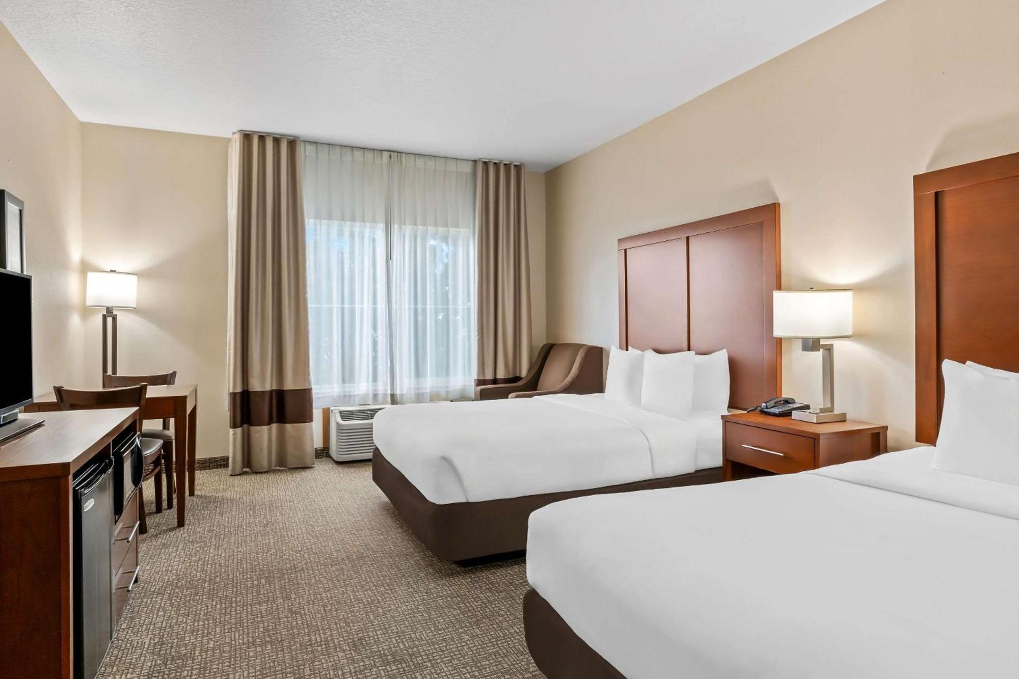 Comfort Inn & Suites Hermiston Eksteriør bilde