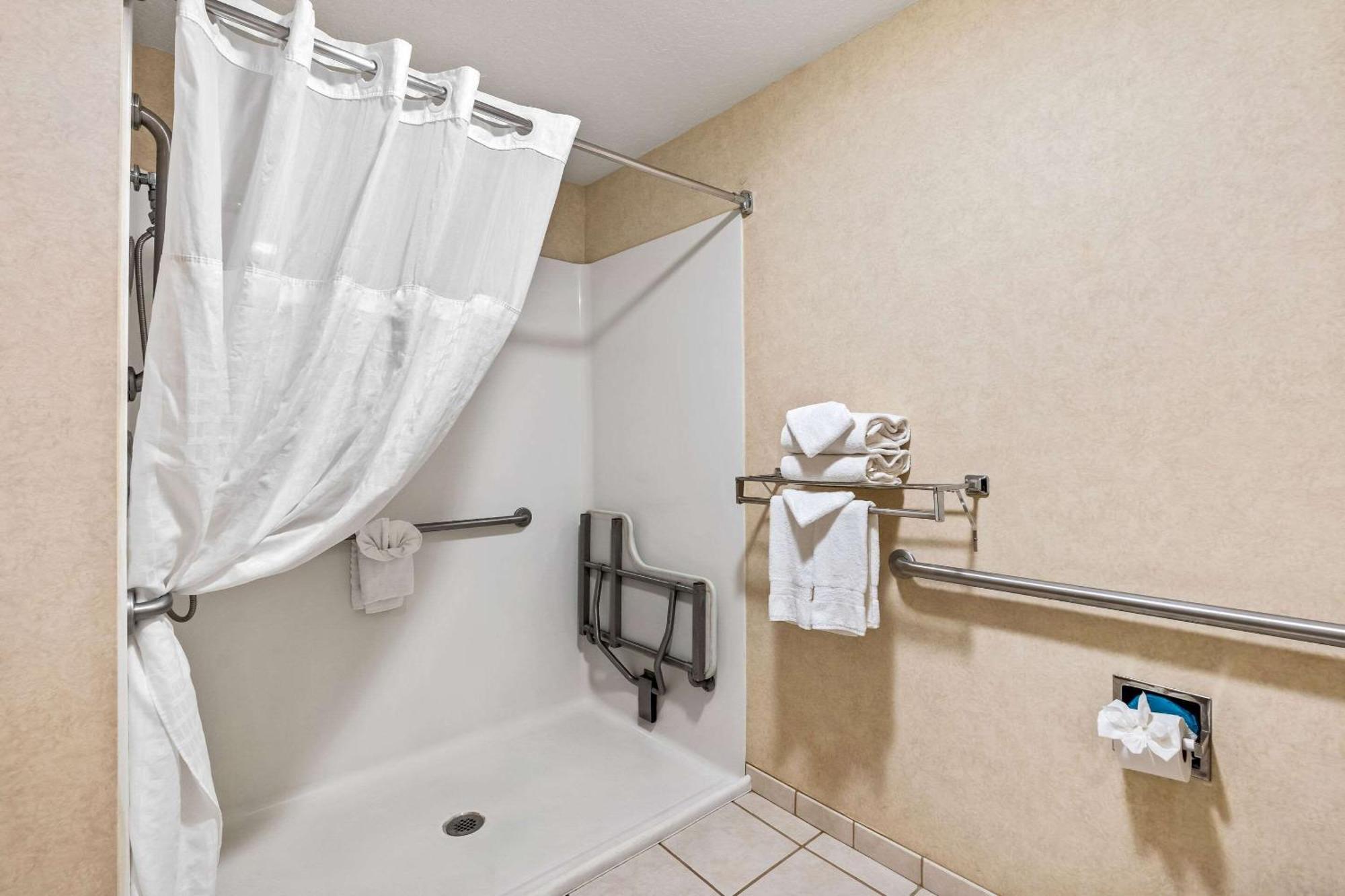 Comfort Inn & Suites Hermiston Eksteriør bilde