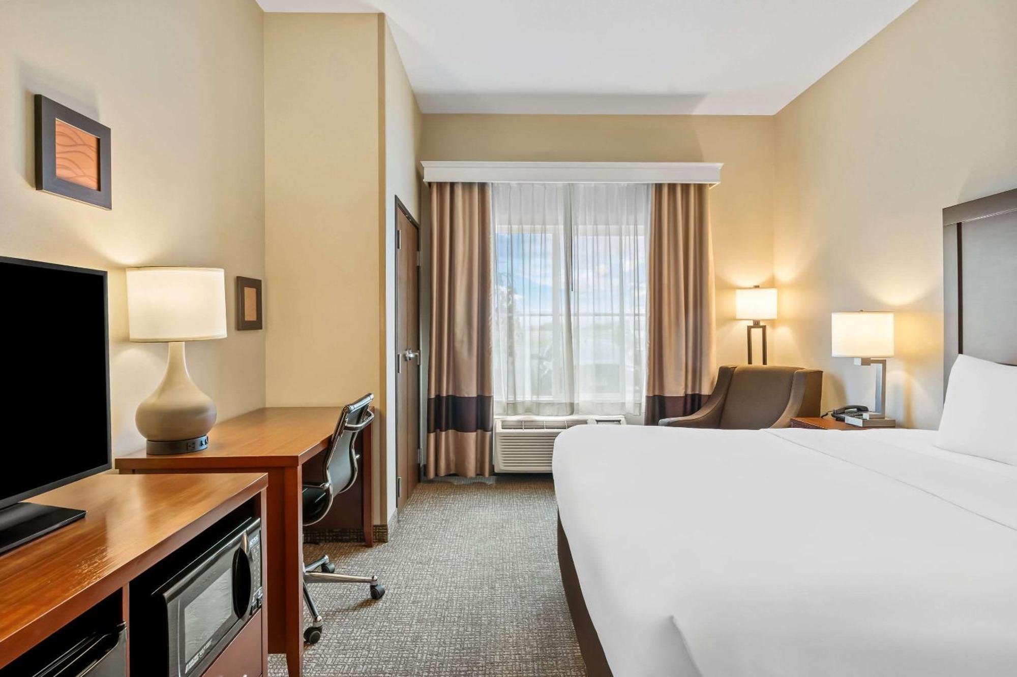 Comfort Inn & Suites Hermiston Eksteriør bilde