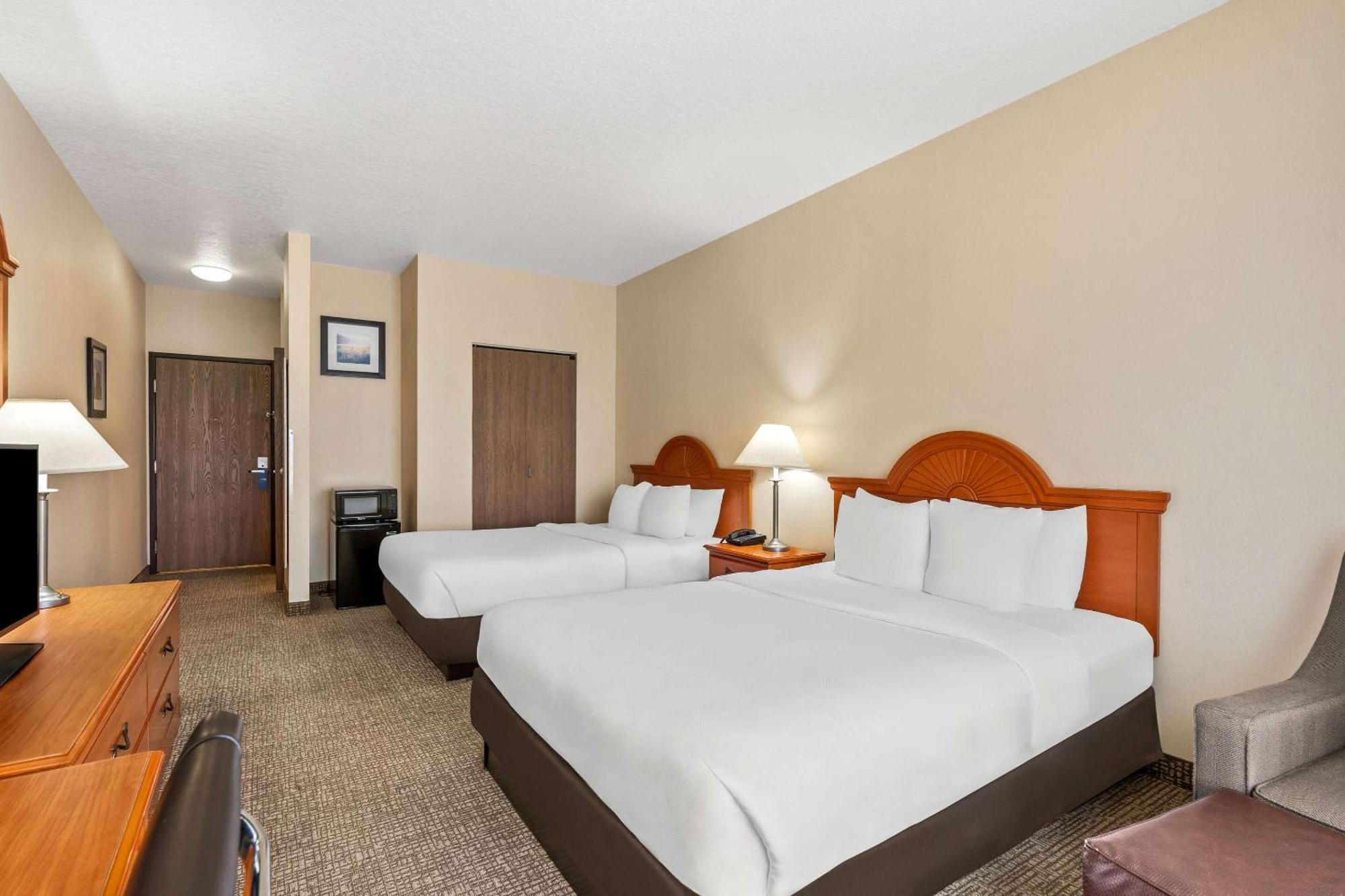 Comfort Inn & Suites Hermiston Eksteriør bilde