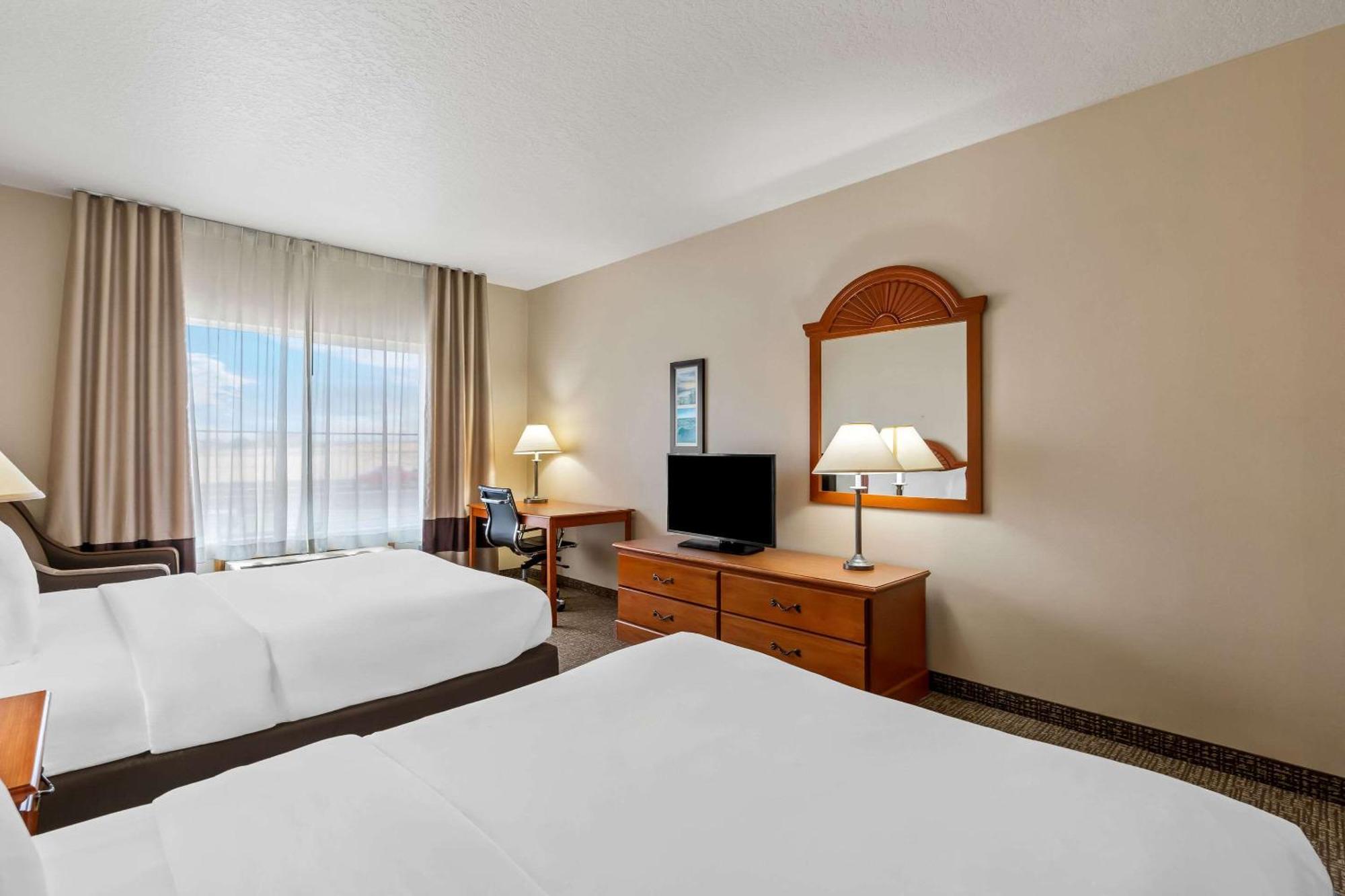 Comfort Inn & Suites Hermiston Eksteriør bilde