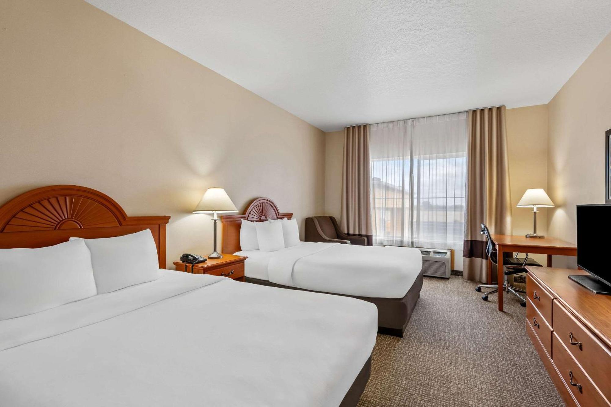 Comfort Inn & Suites Hermiston Eksteriør bilde