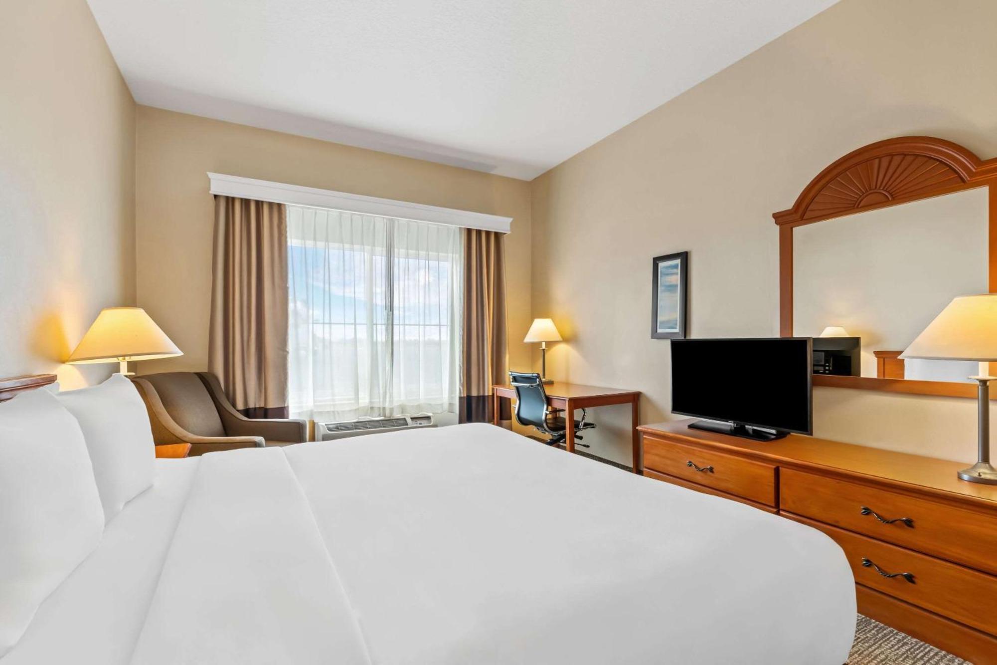 Comfort Inn & Suites Hermiston Eksteriør bilde