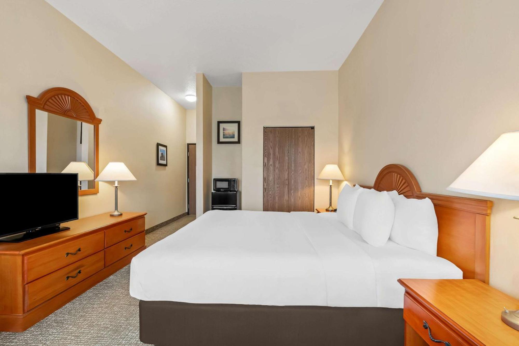 Comfort Inn & Suites Hermiston Eksteriør bilde