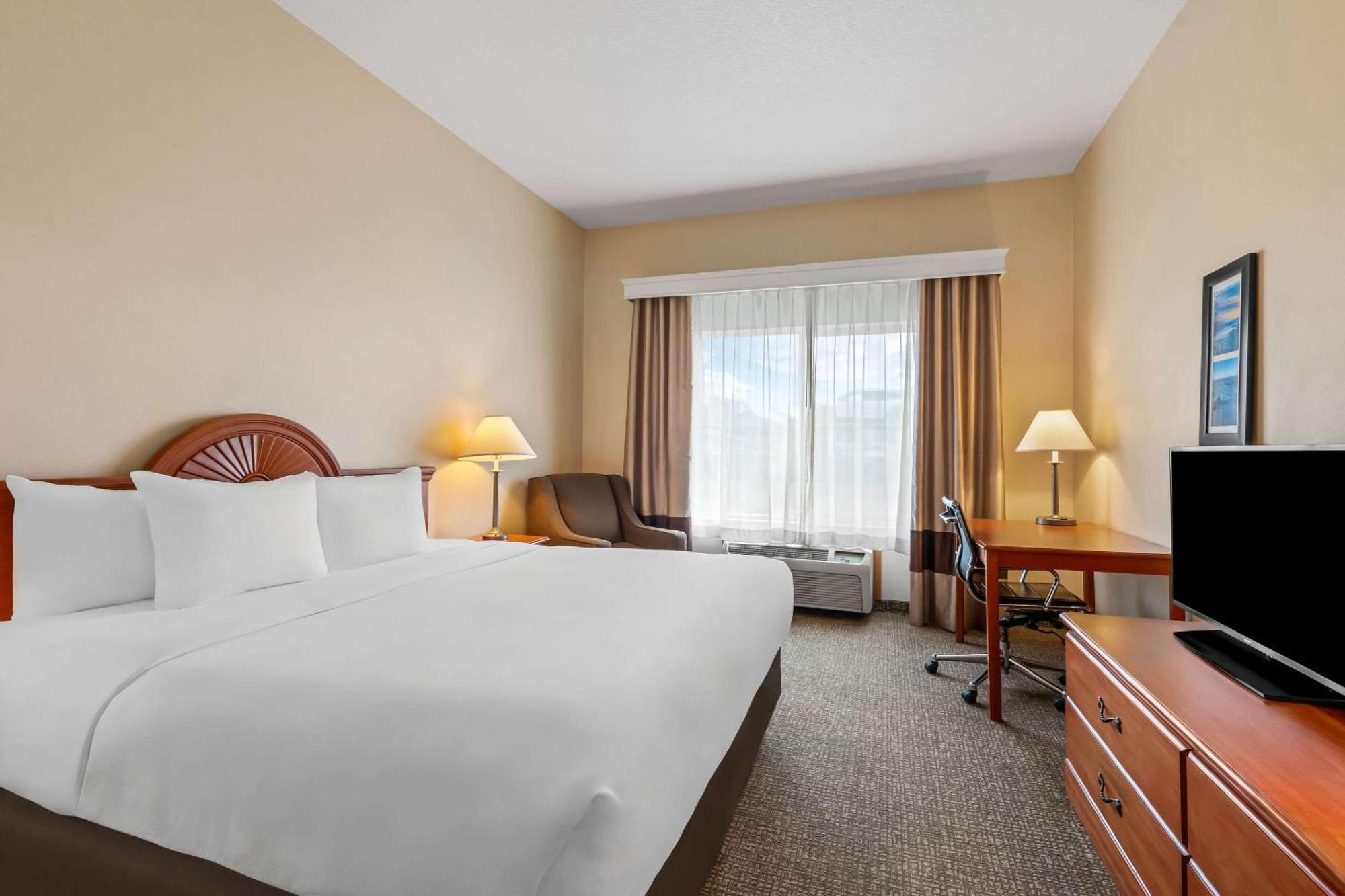 Comfort Inn & Suites Hermiston Eksteriør bilde