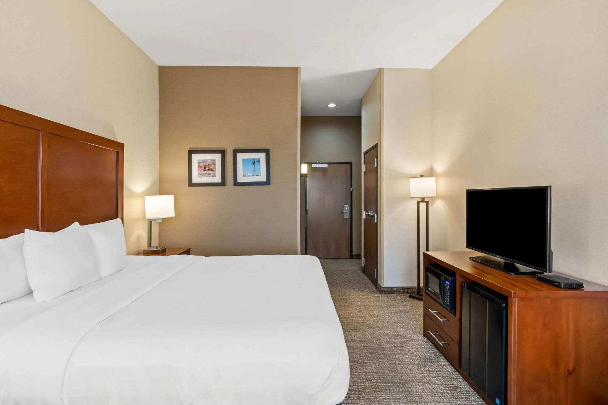 Comfort Inn & Suites Hermiston Eksteriør bilde