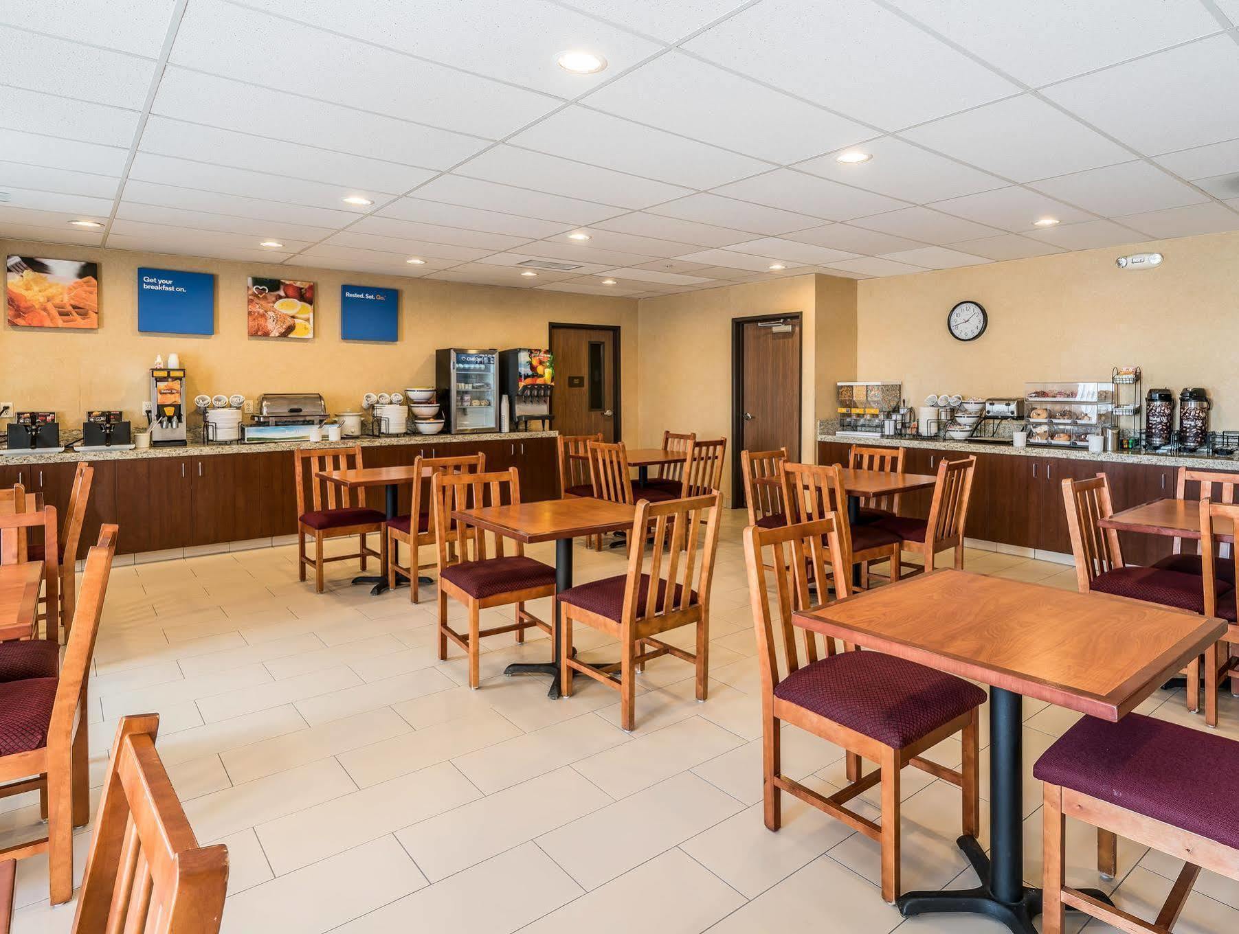 Comfort Inn & Suites Hermiston Eksteriør bilde