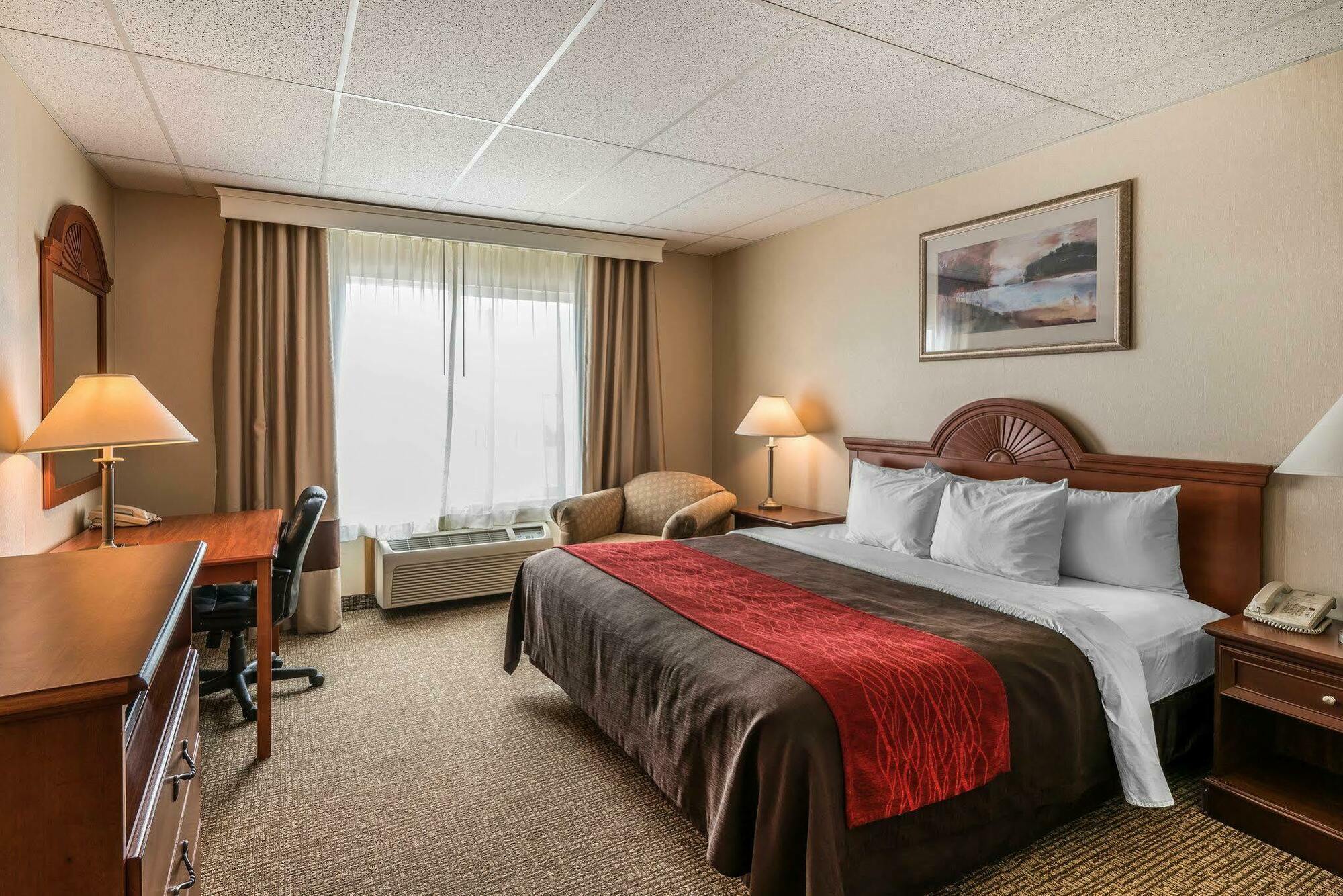 Comfort Inn & Suites Hermiston Eksteriør bilde