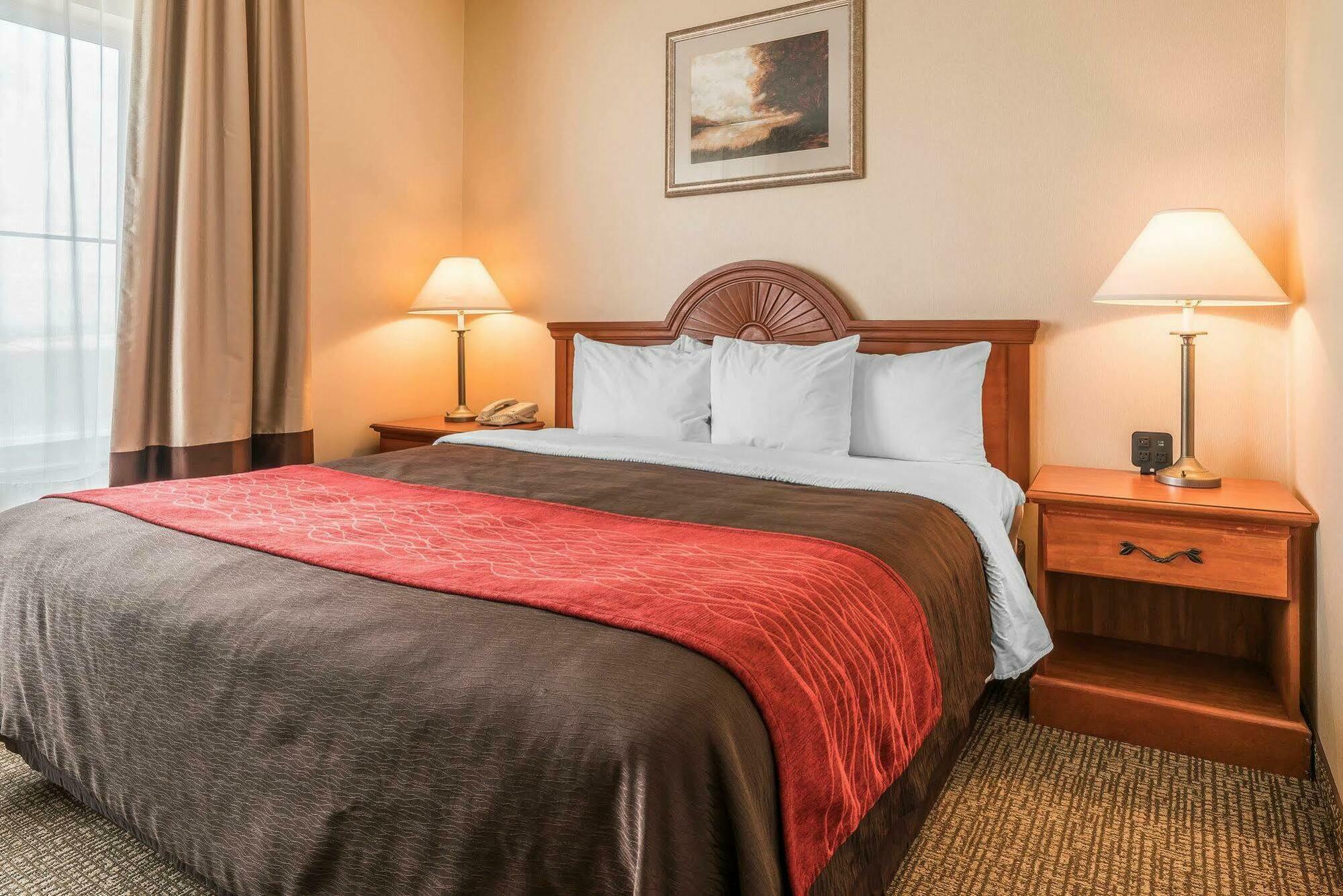 Comfort Inn & Suites Hermiston Eksteriør bilde